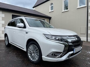 2019 - Mitsubishi Outlander Automatic