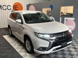 2019 - Mitsubishi Outlander Automatic