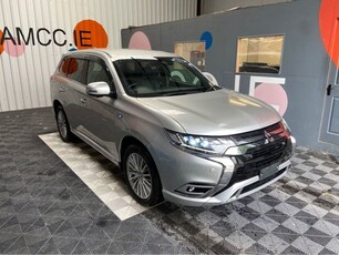 2019 - Mitsubishi Outlander Automatic