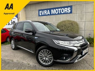 2019 - Mitsubishi Outlander Automatic