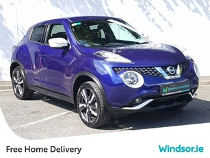 2019 - Nissan Juke Manual