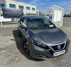 2019 - Nissan Leaf Automatic