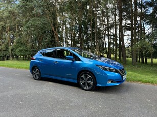 2019 - Nissan Leaf Automatic