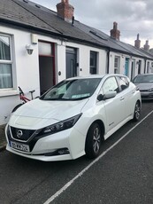 2019 - Nissan Leaf Automatic