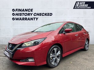 2019 - Nissan Leaf Automatic