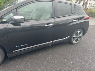 2019 - Nissan Leaf Automatic