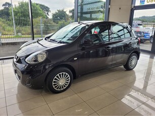 2019 - Nissan Micra Automatic