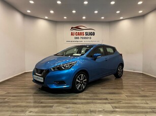 2019 - Nissan Micra Manual