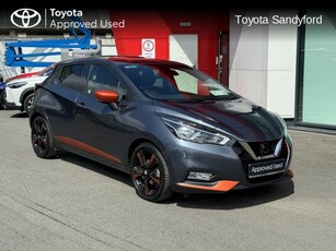 2019 - Nissan Micra Manual