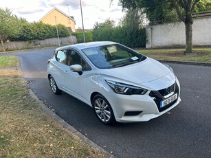 2019 - Nissan Micra Manual