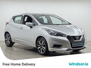 2019 - Nissan Micra Manual