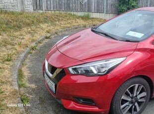 2019 - Nissan Micra Manual