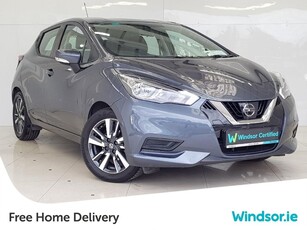 2019 - Nissan Micra Manual