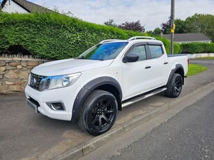 2019 - Nissan Navara Manual