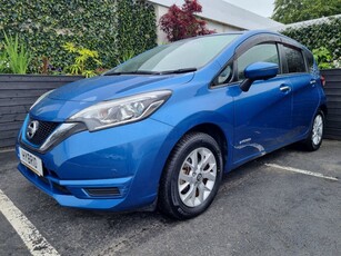 2019 - Nissan Note Automatic