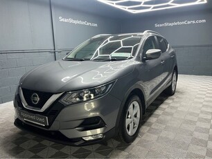 2019 - Nissan Qashqai Automatic