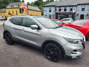 2019 - Nissan Qashqai Manual