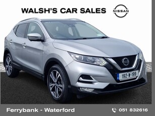 2019 - Nissan Qashqai Manual