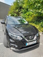 2019 - Nissan Qashqai Manual