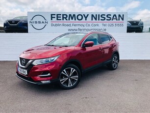 2019 - Nissan Qashqai Manual