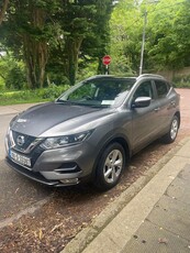 2019 - Nissan Qashqai Manual