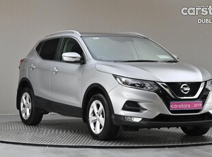 2019 - Nissan Qashqai Manual