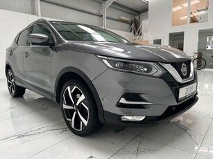 2019 - Nissan Qashqai Manual