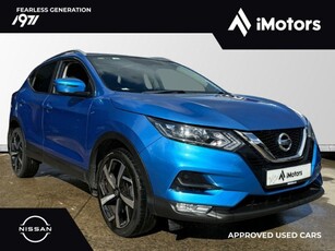 2019 - Nissan Qashqai Manual