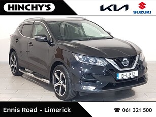 2019 - Nissan Qashqai Manual