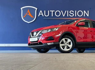 2019 - Nissan Qashqai Manual