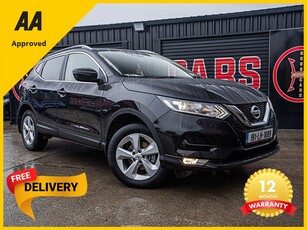 2019 - Nissan Qashqai Manual