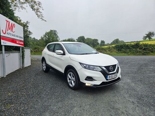 2019 - Nissan Qashqai Manual