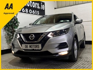 2019 - Nissan Qashqai Manual