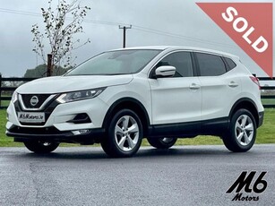 2019 - Nissan Qashqai Manual