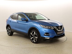 2019 - Nissan Qashqai Manual