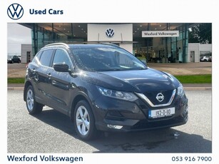 2019 - Nissan Qashqai Manual