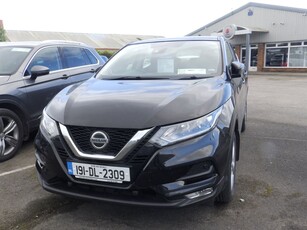 2019 - Nissan Qashqai Manual