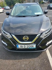 2019 - Nissan Qashqai Manual