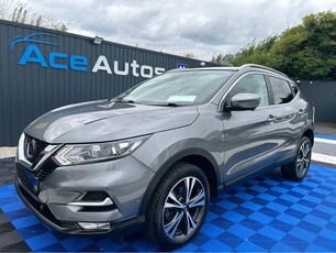 2019 - Nissan Qashqai Manual