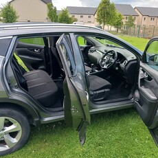 2019 - Nissan Qashqai Manual