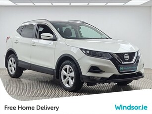 2019 - Nissan Qashqai Manual