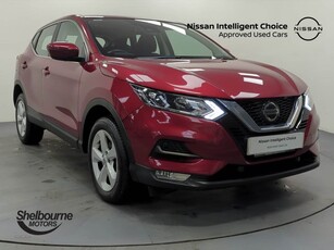 2019 - Nissan Qashqai Manual