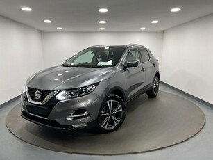 2019 - Nissan Qashqai Manual