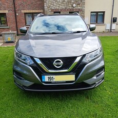 2019 - Nissan Qashqai Manual