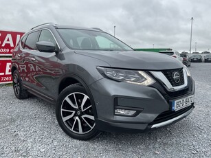 2019 - Nissan X-Trail Automatic