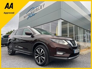 2019 - Nissan X-Trail Automatic