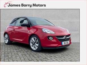 2019 - Opel Adam Manual