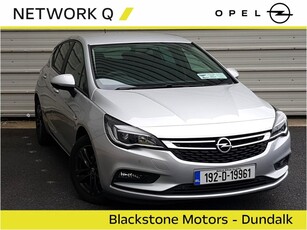 2019 - Opel Astra Manual