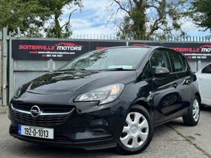 2019 - Opel Corsa Automatic