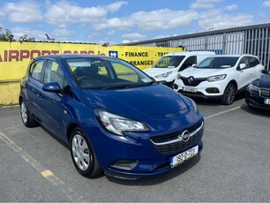 2019 - Opel Corsa Automatic